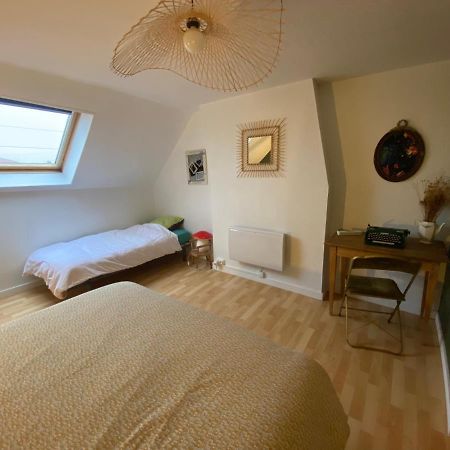 Gite A Bon Port Abbeville 5 Personnes Екстериор снимка